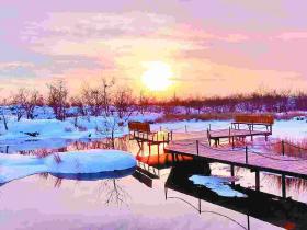 探访五大连池,全国唯一的矿泉城!