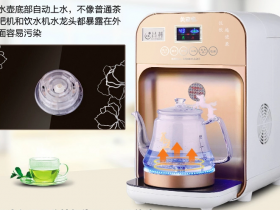袋装水为什么要使用袋装水专用饮水机?