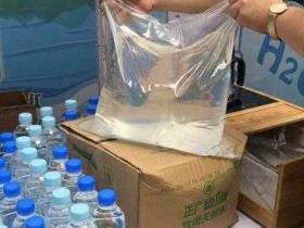 前4月中国软饮产销5247.8万吨 今夏袋装水将是主角