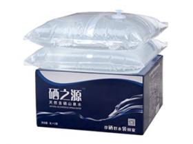 黄山硒之源富硒袋装水,一次饮水新革命!