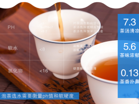 水质决定茶质，什么水泡茶最合适？