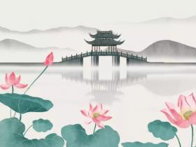 怡宝“西湖十景”瓶出炉!