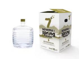 赛文水业介绍,我们只喝新鲜的水