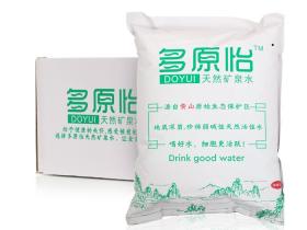 多原怡天然袋装矿泉水介绍购买
