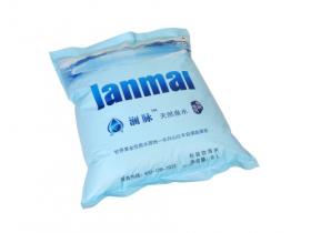 澜脉袋装水,来自长白山的天然低氘泉水