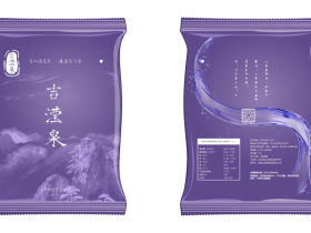 陕西吉滢泉袋装水介绍、购买、联系方式