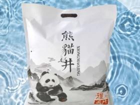 四川熊猫井袋装水介绍、联系方式、购买