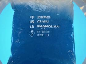 四川中观山天然袋装水介绍、联系方式、购买