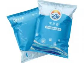甘肃(尔丛香)天然富锶袋装山泉水介绍
