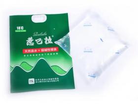 惹巴拉袋装天然泉水介绍