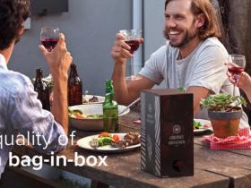 Liquibox awarded for bag-in-box water cooler refill alternative to rigid bottles
