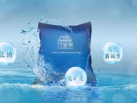 上海竹笙泉袋装水介绍