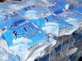 广东天玉泉袋装山泉水介绍