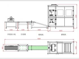 全自动袋装水灌装机（标配型）