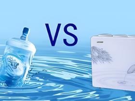 桶装水VS家用净水器，哪个更值得信赖？