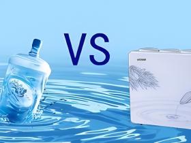 桶装水VS家用净水器,哪个更值得信赖?