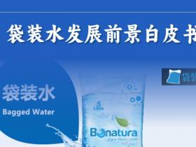 2024 White Paper on the Development Prospects of China's Bagged Water Industry