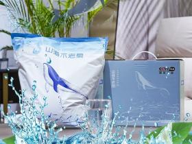 山东日照山海不老泉袋装水介绍、联系方式