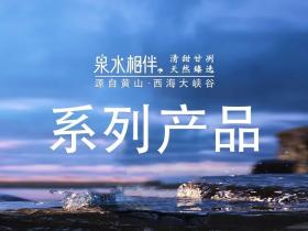 黄山润正泉饮用水,系列产品介绍