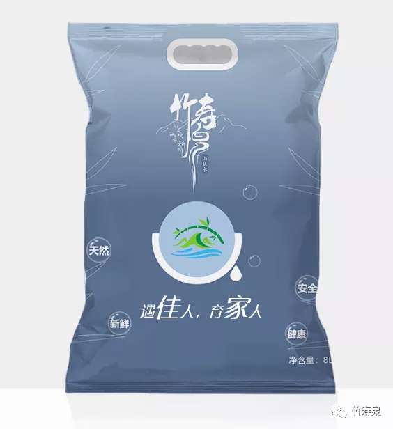 上海竹寿泉袋装水介绍、联系方式、购买