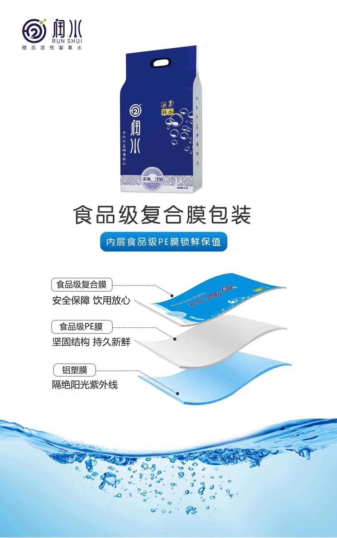 润水袋装水介绍购买联系方式