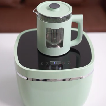 【自营】袋装水专用壶加热饮水机，壶底上水一体式饮水机