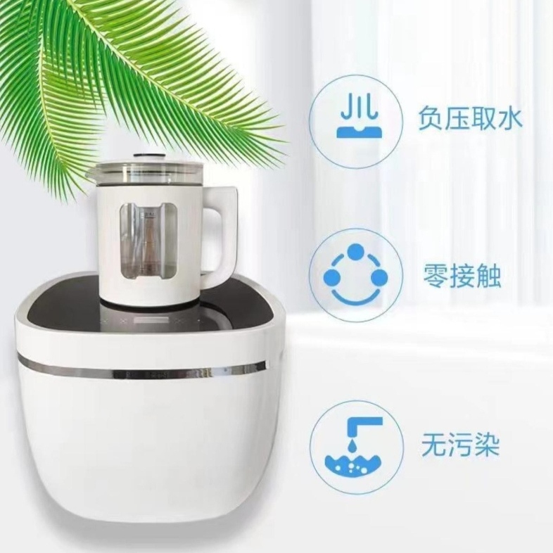 【自营】袋装水专用壶加热饮水机