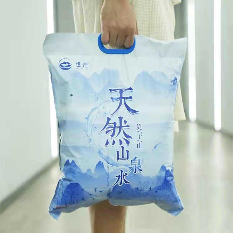 杭州逸垚天然袋装水介绍、联系方式、购买