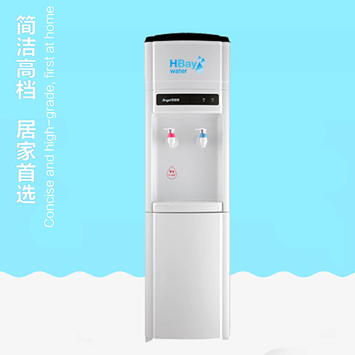 （二手）袋装水立式饮水机，纽湾袋装水饮水机出售（售馨）