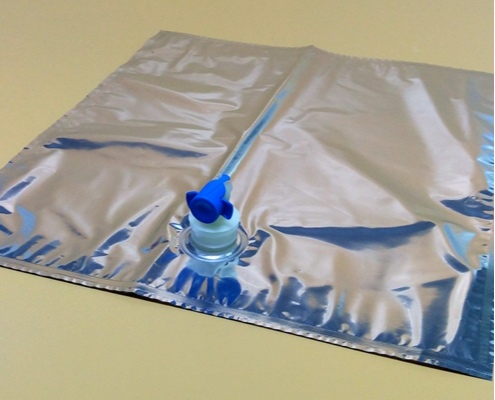 无锡旗能包装 | 专业袋装水包装袋厂家
