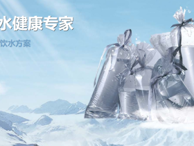 蓝麓泉水叮咚-河北垂直的袋装水平台