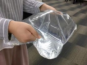 国外怎么看待袋装水产品？看看国外对袋装水的解读