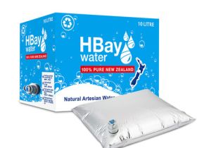HBay纽湾袋装水
