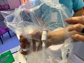 喝惯了桶装水，袋装水你见过吗？
