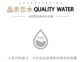 包装水·不进则退