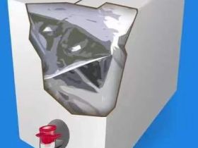 BIB袋装水，完美的饮用水包装形式
