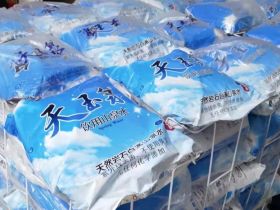 广东天玉泉袋装山泉水介绍