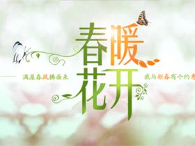 袋装水的春天从现在开始