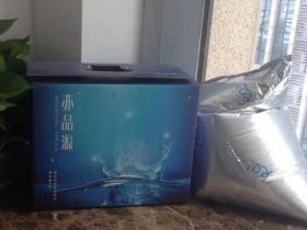 山之源，水之初，无锡亦品源袋装水