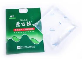 惹巴拉袋装天然泉水介绍
