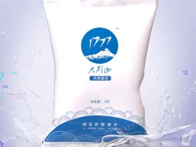 大别山1777天然袋装水介绍、优惠、购买方式