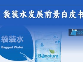 2024 White Paper on the Development Prospects of China's Bagged Water Industry