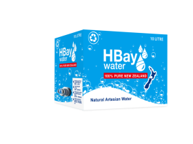 新西兰hbay纽湾天然矿泉水简介