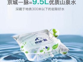北京京城一脉袋装水介绍