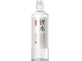 农夫山泉新推出的含锂水究竟是什么？