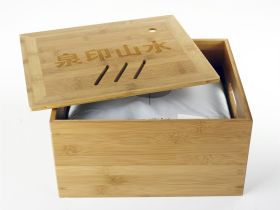 泉印袋装矿泉水-来自黄山的16℃新鲜恒温冷泉
