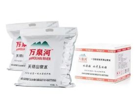 山西大同万泉河袋装水介绍、联系方式