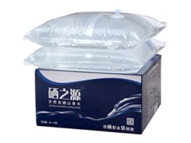 黄山硒之源富硒袋装水,一次饮水新革命!