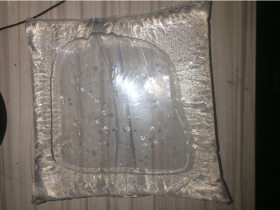 什么是袋装水？